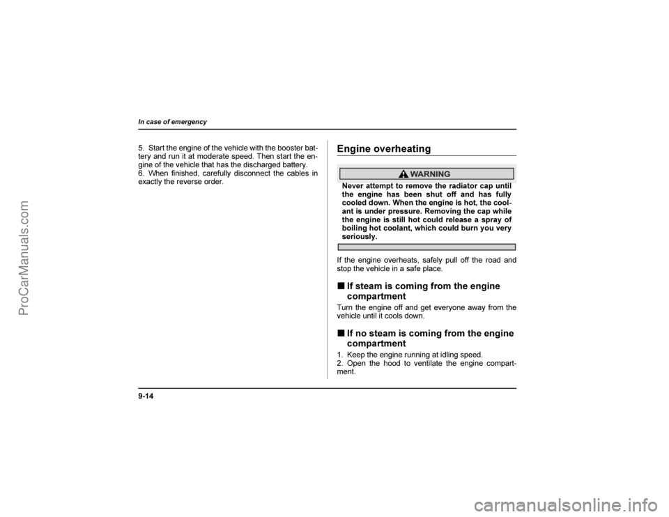 SAAB 9-2X 2005  Owners Manual :�	

	


% 0


	
 

 
 



