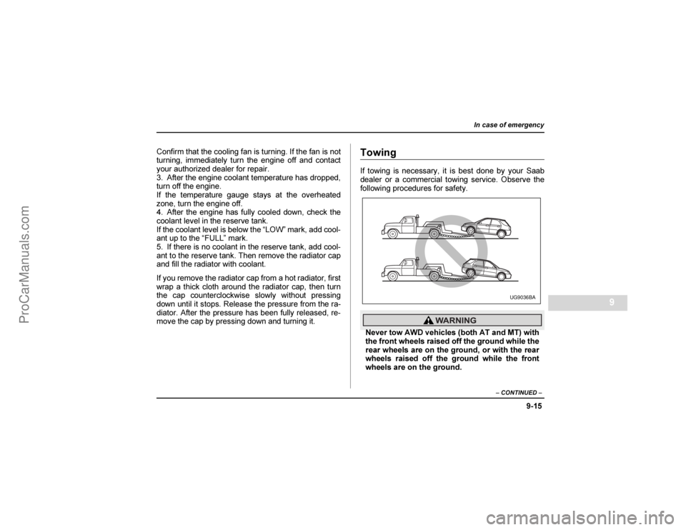 SAAB 9-2X 2005  Owners Manual :4
�	

����

	
















!  
  

 

 
 

