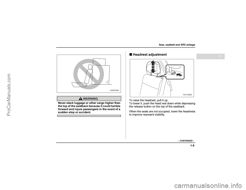 SAAB 9-2X 2005 Owners Guide C
�	
��

����

	



	
 						
				
 	
			
			


			