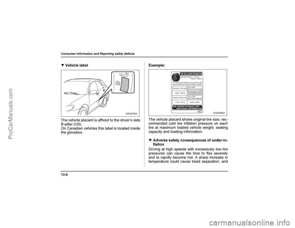 SAAB 9-2X 2005  Owners Manual 9�	
	
	



	



=&
,			7	,$	
E	#G1%"
D

	
,				
