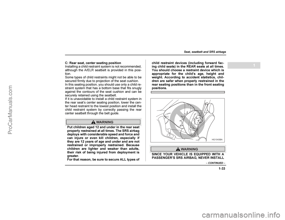 SAAB 9-2X 2005 Workshop Manual ,,
�	
��

����

	


1H	&	
		
	

+
			


  $42)3   
