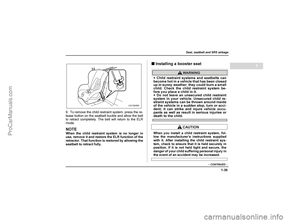 SAAB 9-2X 2005 Repair Manual ,C
�	
��

����

	


C 	
		
		


 		 

