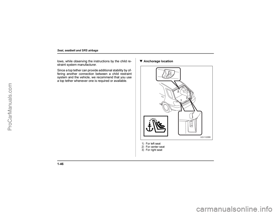 SAAB 9-2X 2005 Manual PDF ;=�	
��


		


		 
 	
			
,
	
	



