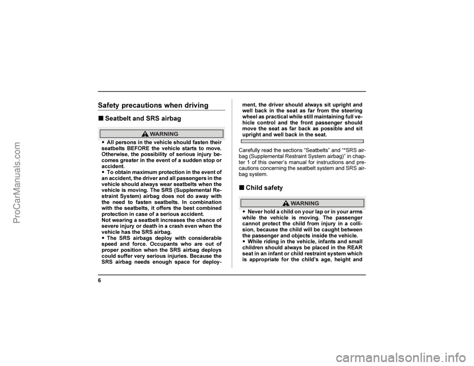 SAAB 9-2X 2005  Owners Manual 2
	



#
	)
	!	
&
-	&
	
!
	


	

&
 @>$-> 
 !
	
   !


)	
% 
 	&		