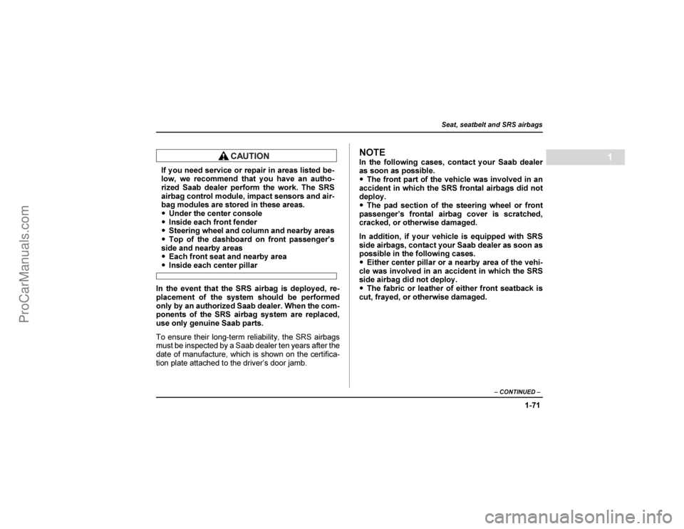 SAAB 9-2X 2005  Owners Manual ?
�	
��

����

	


$			
				
	
	
	 	 	 	  	 	 	 
>	 !	 	 	 