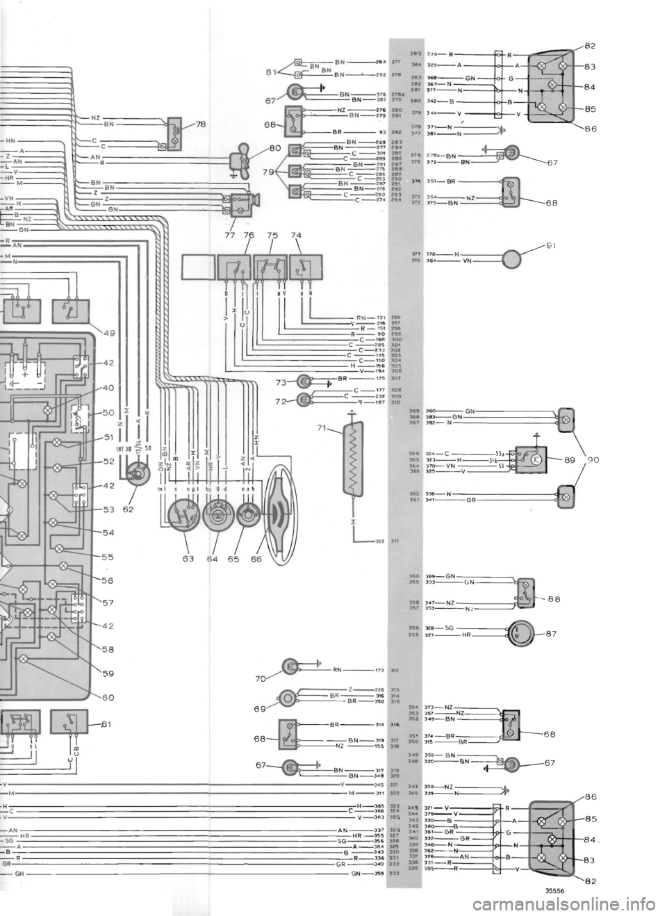 POLONEZ FSO 1300 1978  Repair Manual 