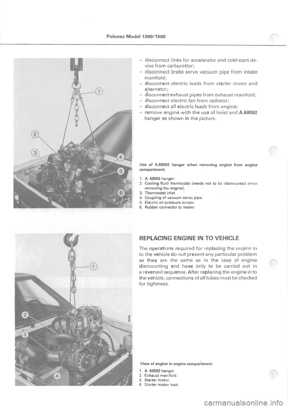 POLONEZ FSO 1300 1978 Owners Guide POLONEZ FSO 1300 1978 Owners Guide