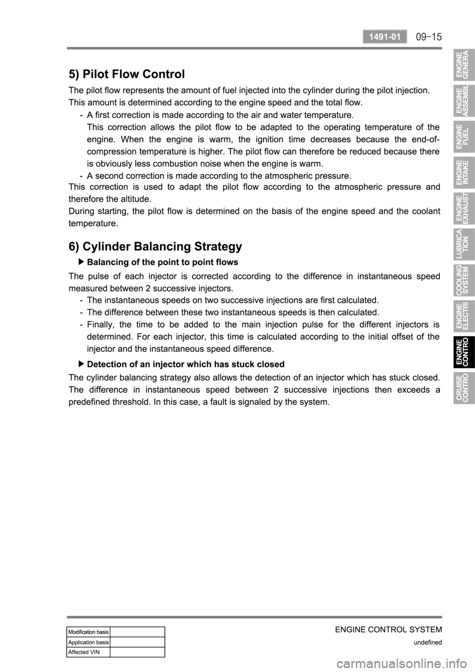 SSANGYONG KYRON 2010 Service Manual SSANGYONG KYRON 2010 Service Manual