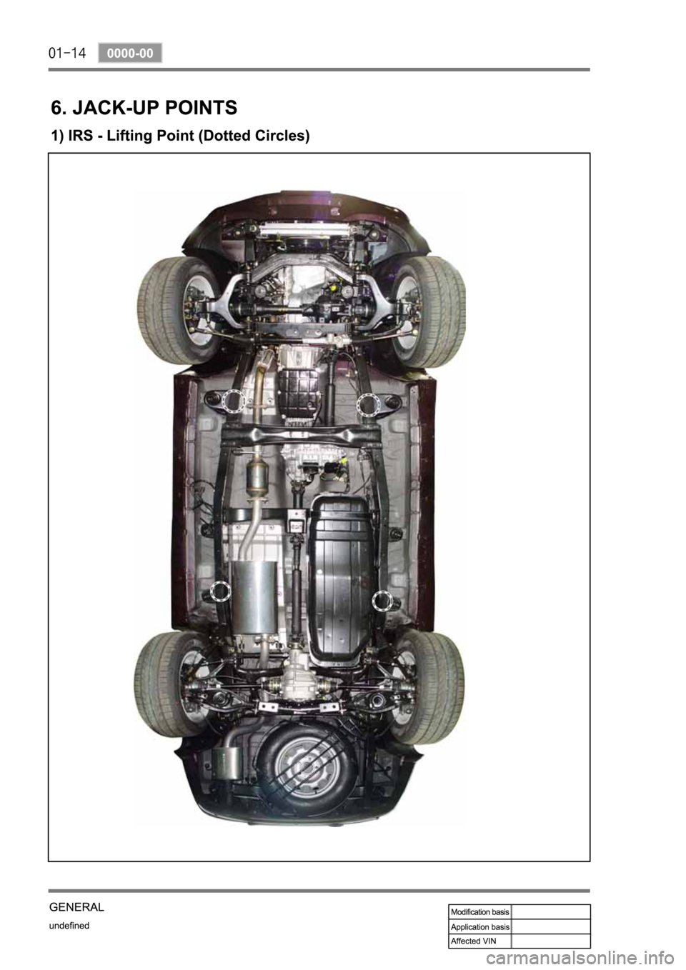 SSANGYONG KYRON 2008 Service Manual SSANGYONG KYRON 2008 Service Manual