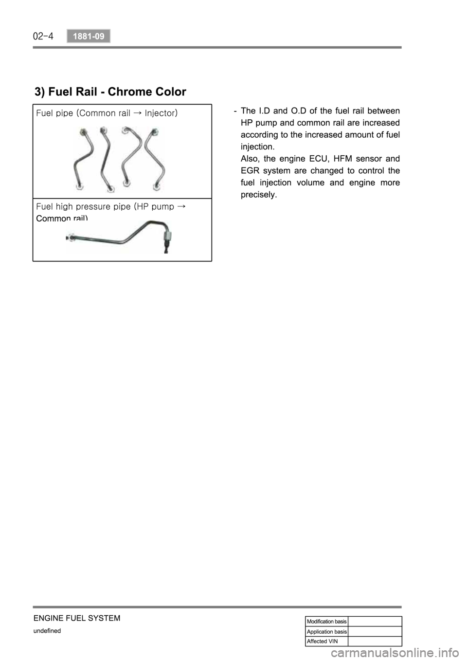 SSANGYONG KYRON 2008  Service Manual 