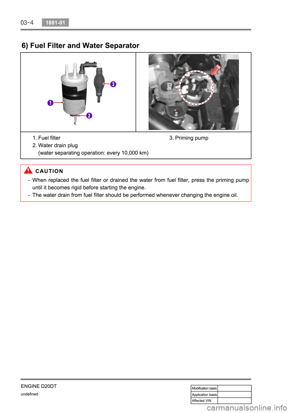 SSANGYONG KYRON 2008 Service Manual SSANGYONG KYRON 2008 Service Manual