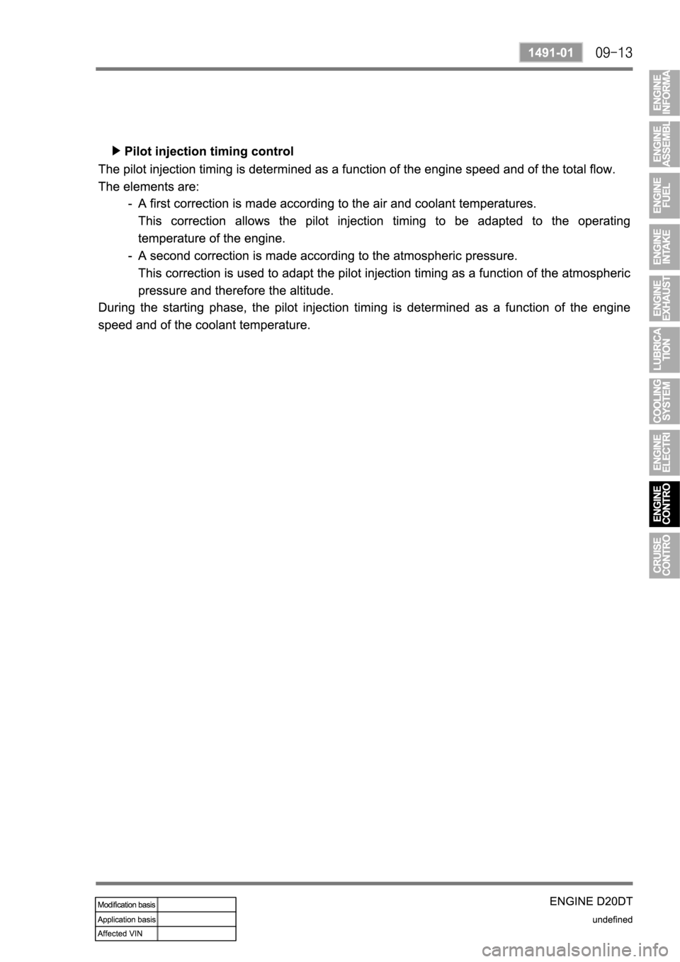 SSANGYONG KYRON 2008  Service Manual 