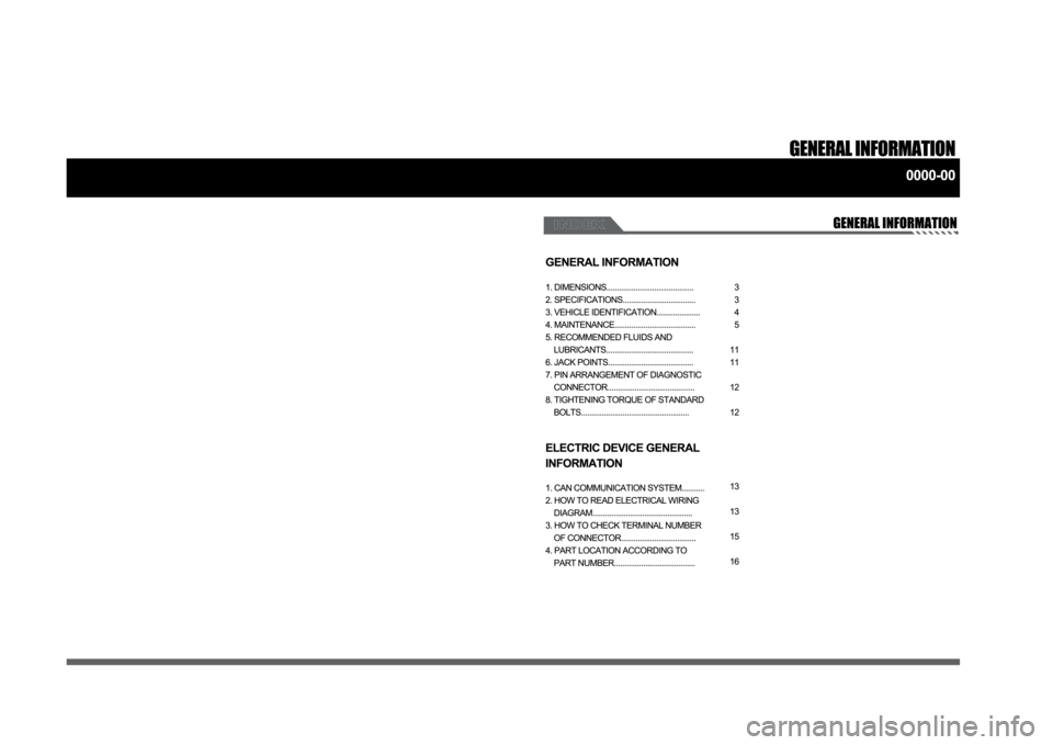 SSANGYONG NEW REXTON 2012  Service Manual 