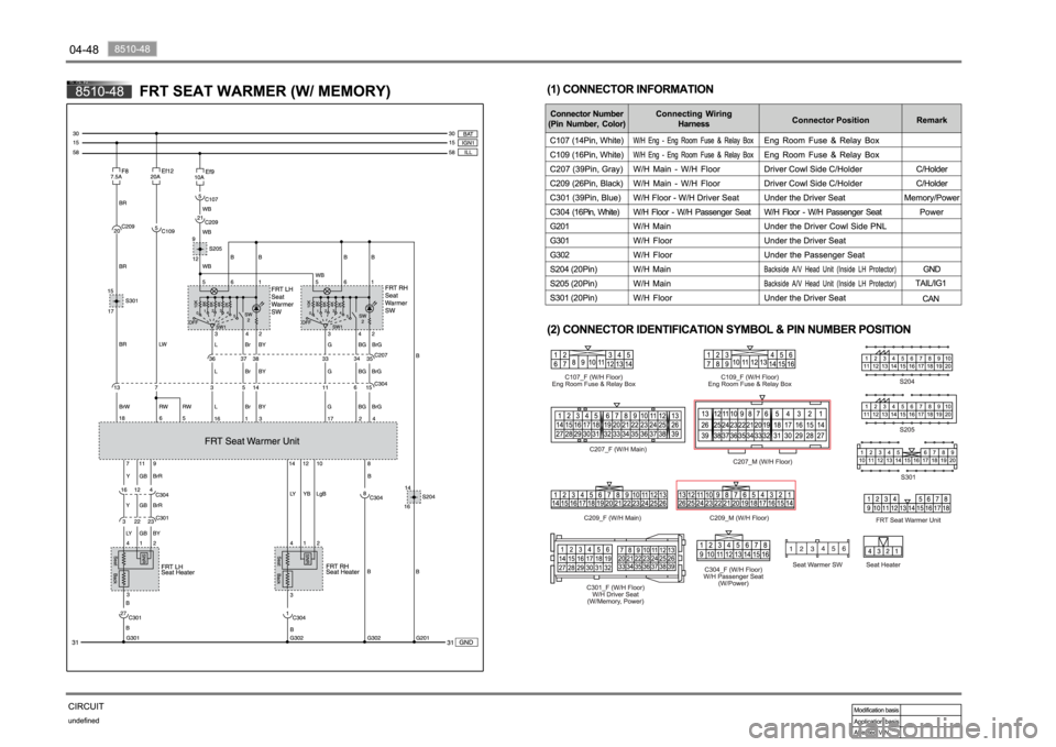 SSANGYONG NEW REXTON 2012  Service Manual 