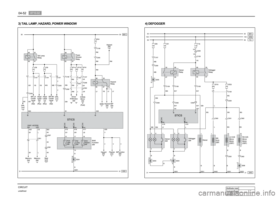 SSANGYONG NEW REXTON 2012  Service Manual 