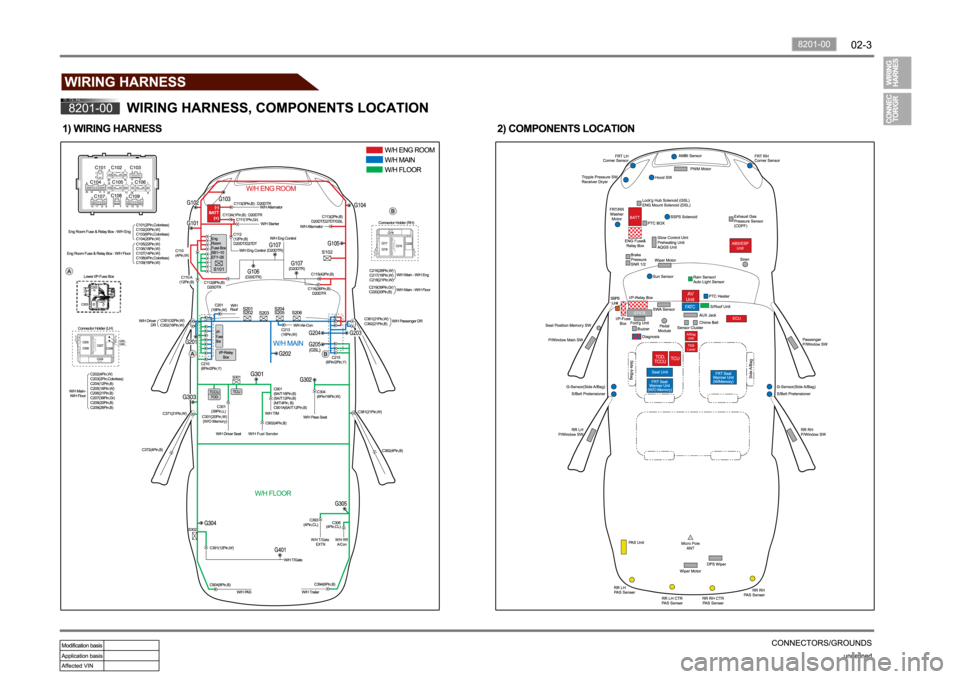 SSANGYONG NEW REXTON 2012 User Guide SSANGYONG NEW REXTON 2012 User Guide