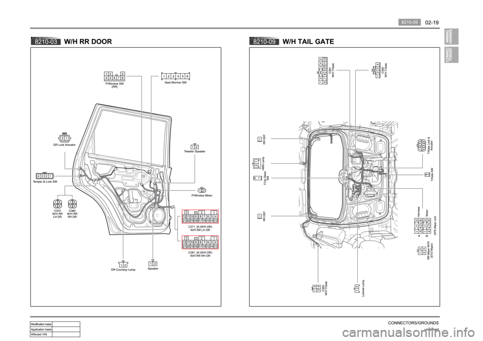 SSANGYONG NEW REXTON 2012 Owners Guide SSANGYONG NEW REXTON 2012 Owners Guide