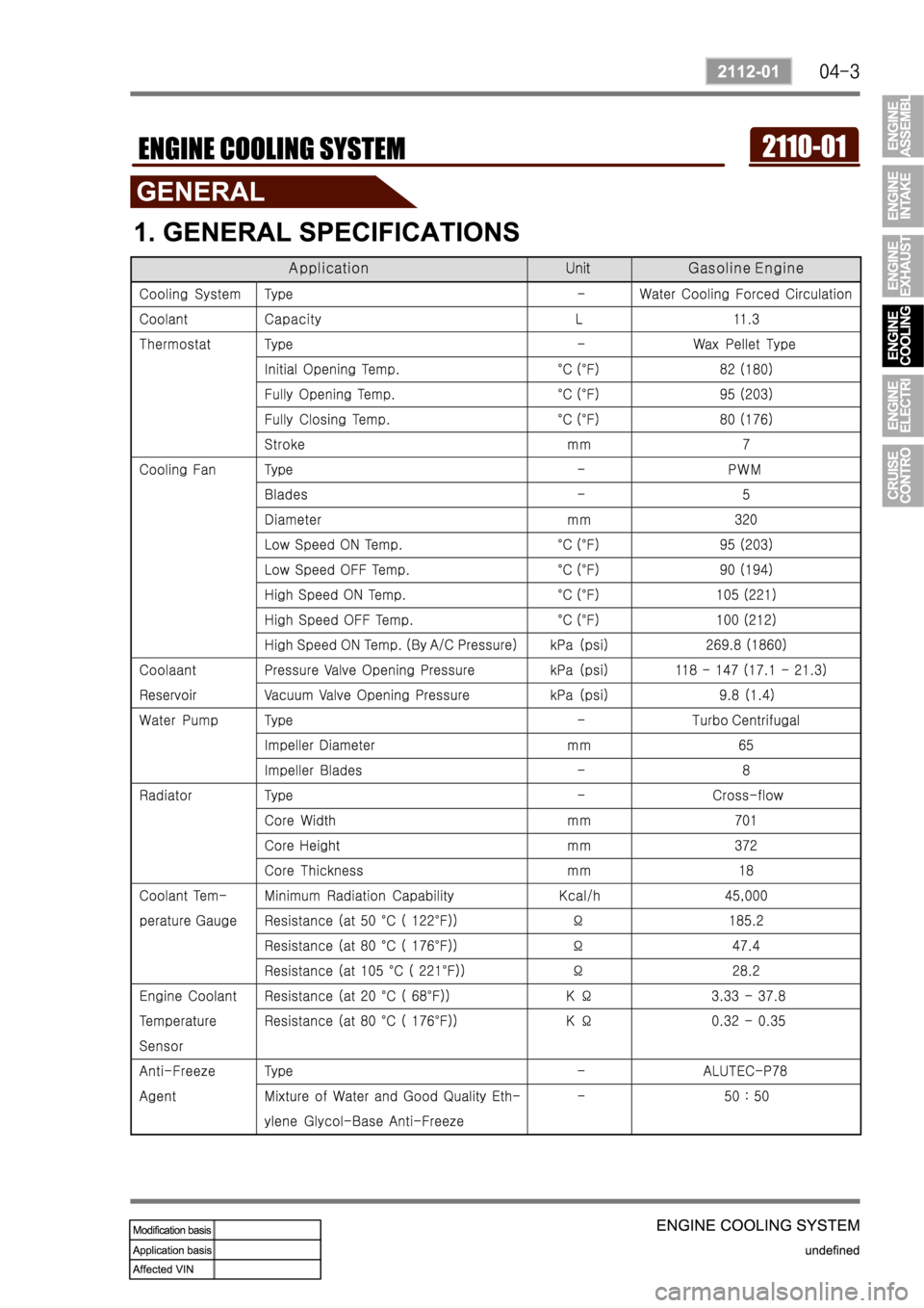 SSANGYONG NEW REXTON 2008  Service Manual 