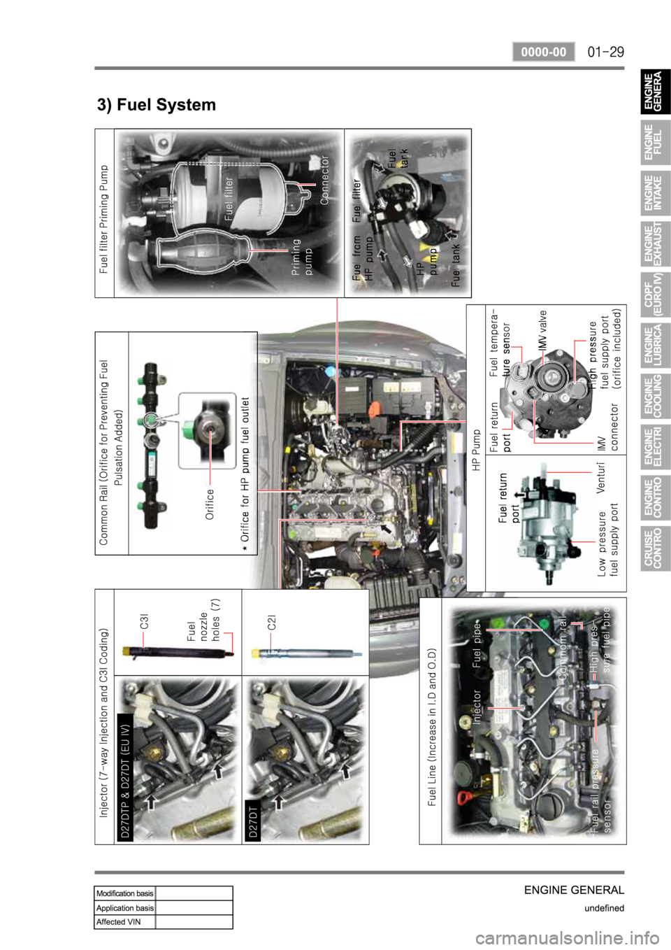 SSANGYONG NEW REXTON 2008  Service Manual 