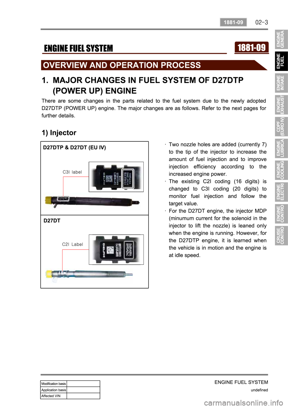 SSANGYONG NEW REXTON 2008  Service Manual 