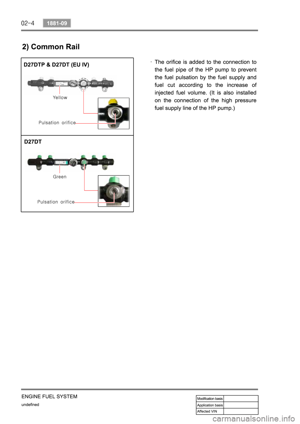 SSANGYONG NEW REXTON 2008  Service Manual 