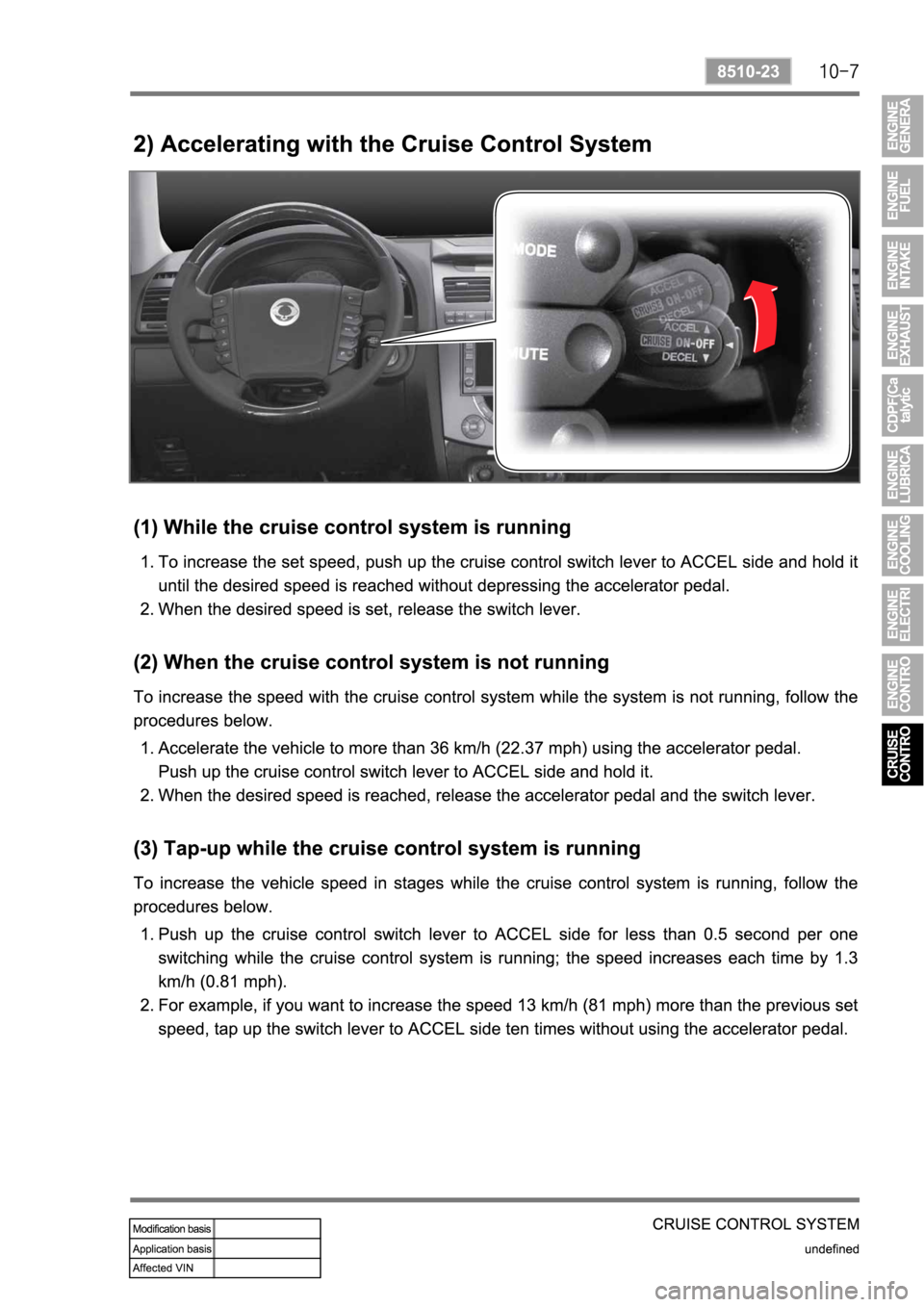 SSANGYONG REXTON 2007 Service Manual SSANGYONG REXTON 2007 Service Manual