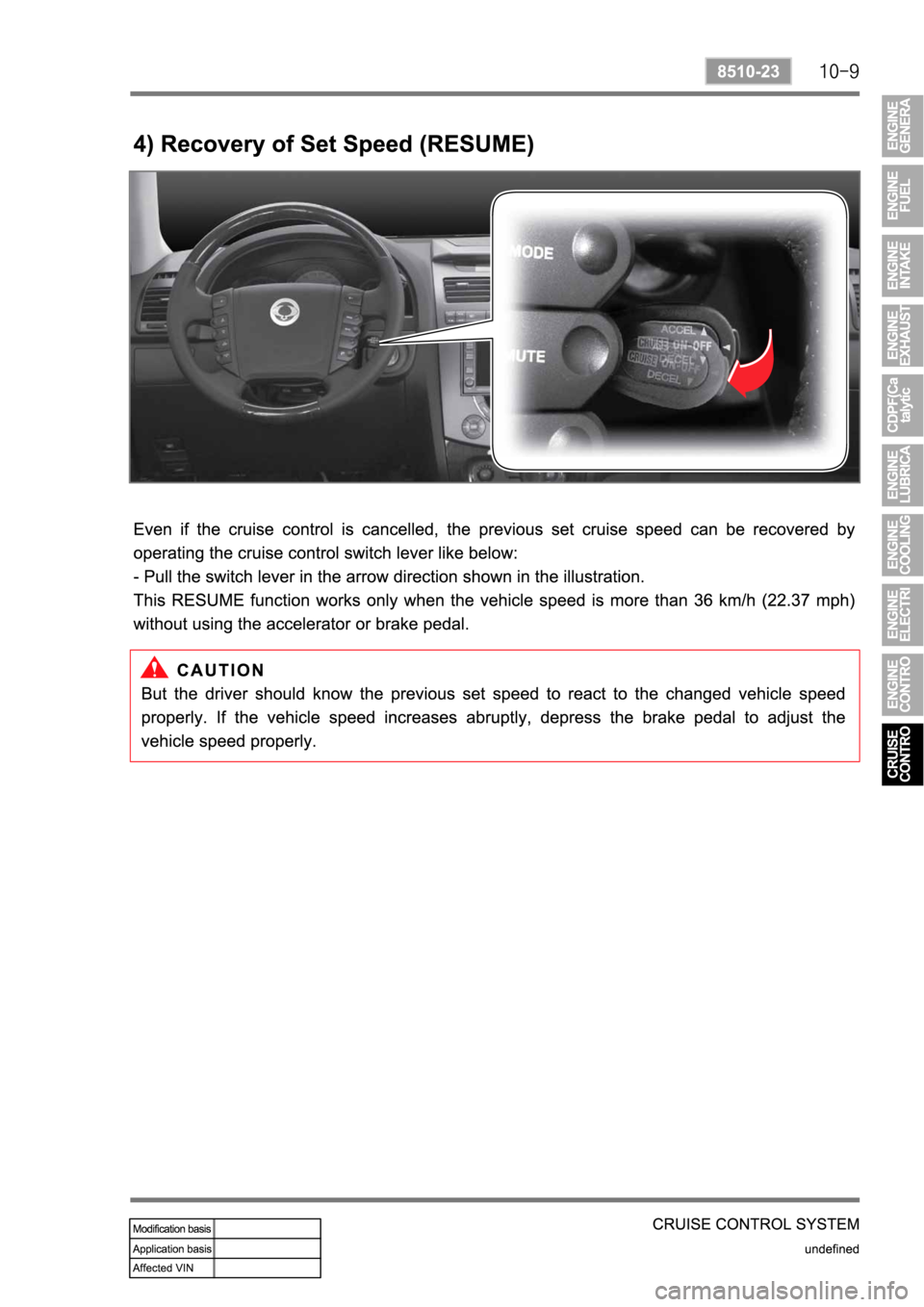 SSANGYONG REXTON 2007 Service Manual SSANGYONG REXTON 2007 Service Manual