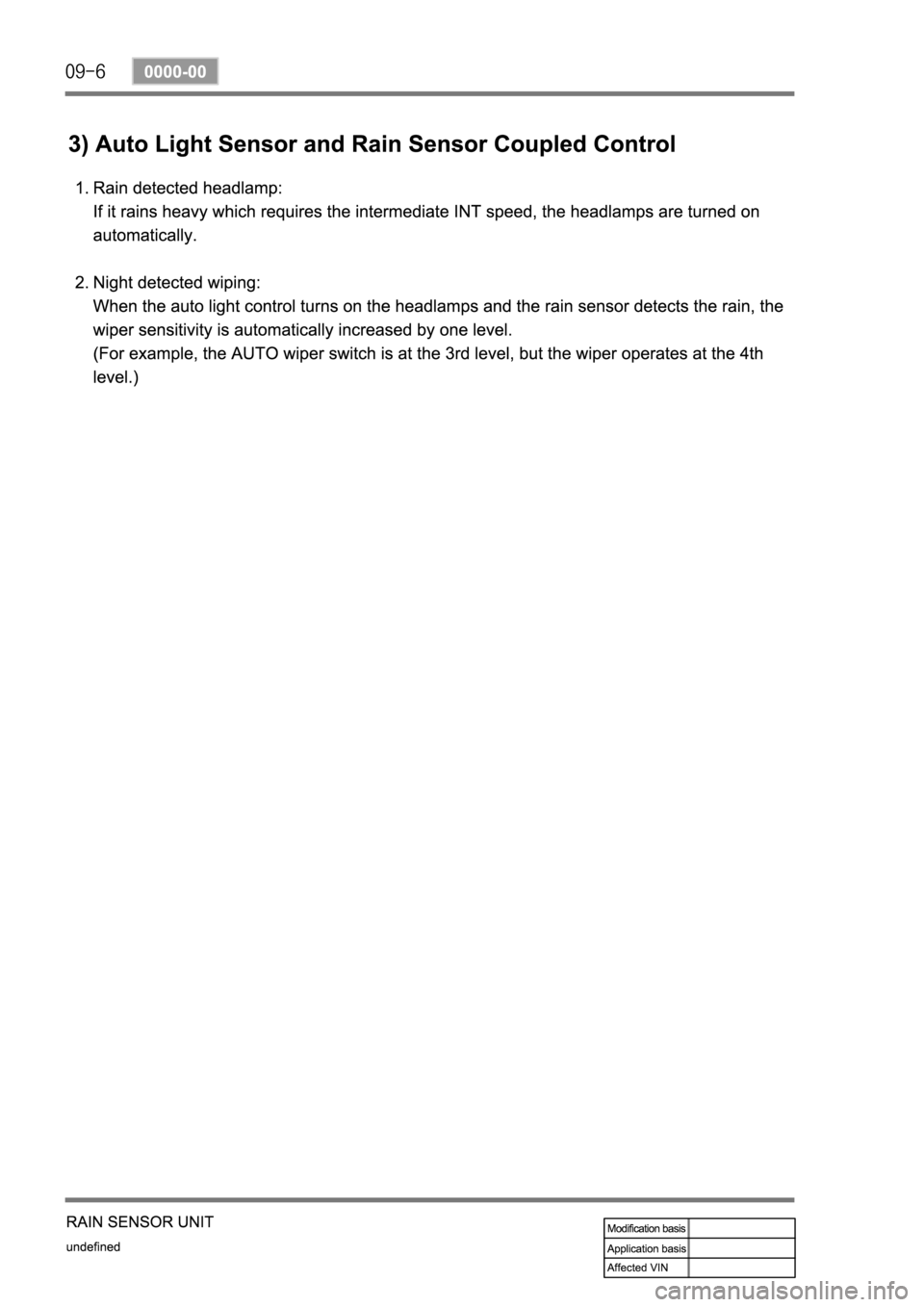 SSANGYONG REXTON 2007 Service Manual SSANGYONG REXTON 2007 Service Manual