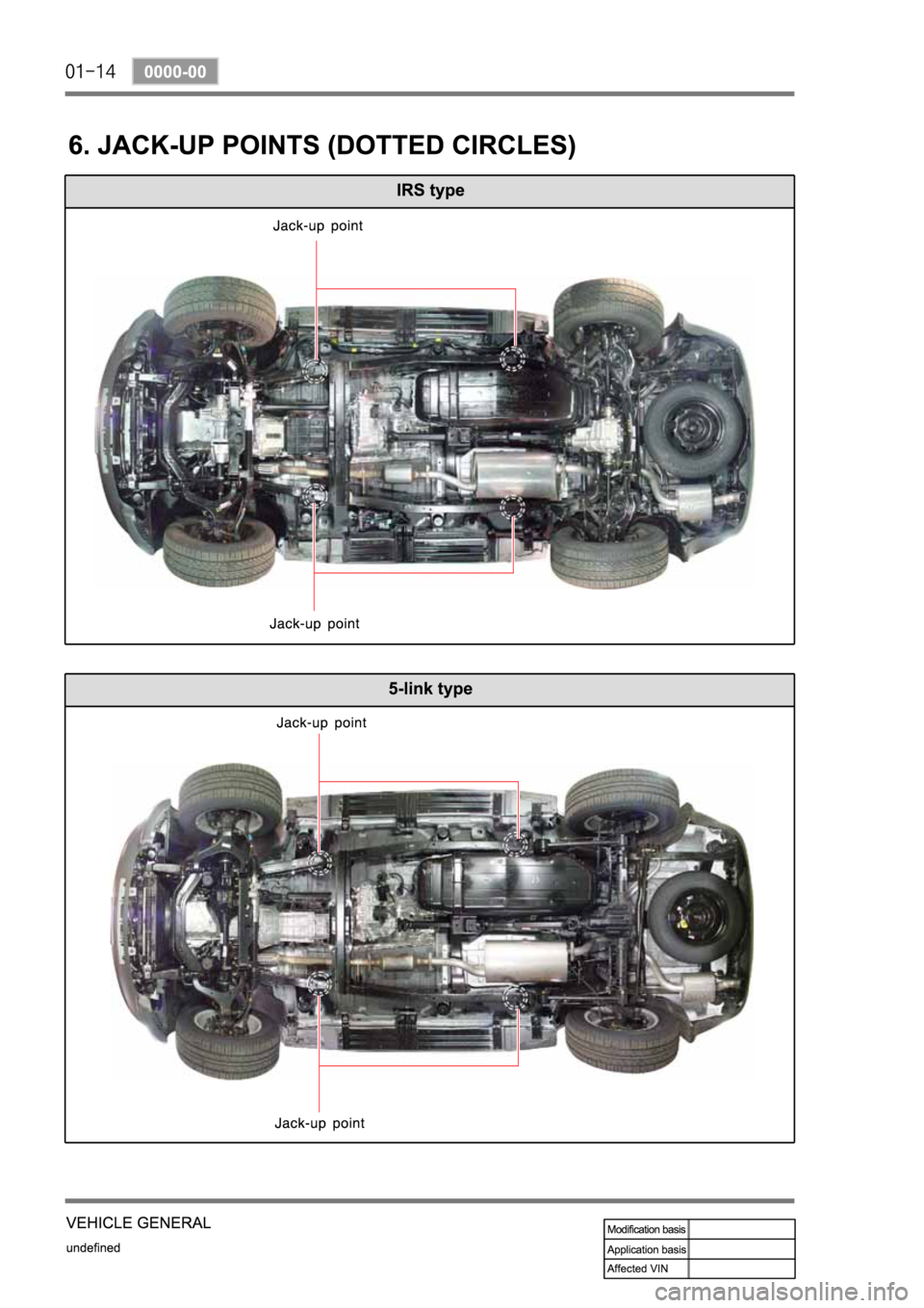 SSANGYONG REXTON 2006 Service Manual SSANGYONG REXTON 2006 Service Manual