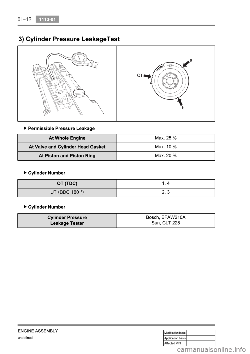 SSANGYONG REXTON 2006 Service Manual SSANGYONG REXTON 2006 Service Manual