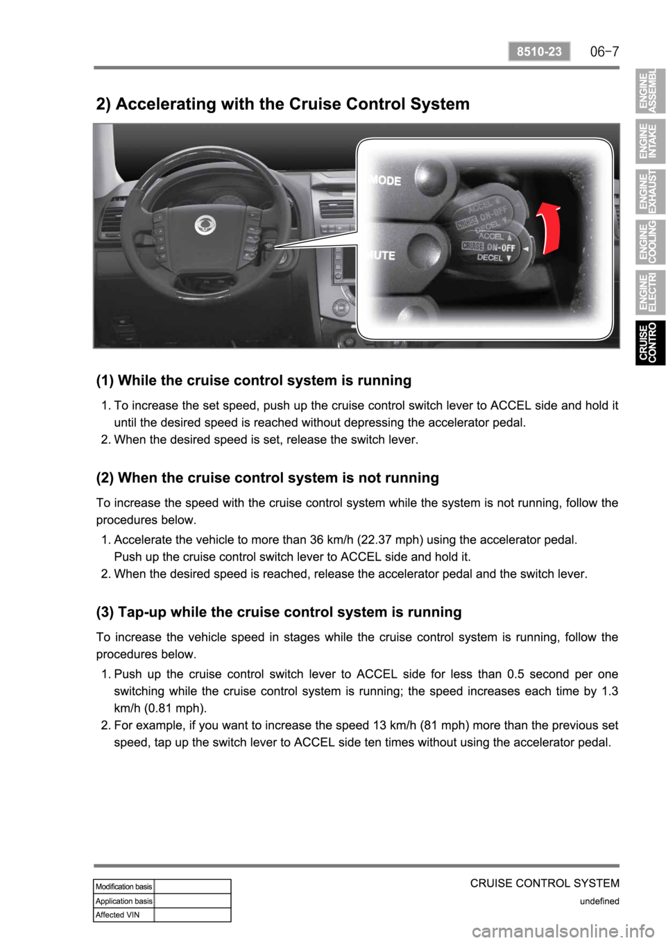 SSANGYONG REXTON 2006 Service Manual SSANGYONG REXTON 2006 Service Manual