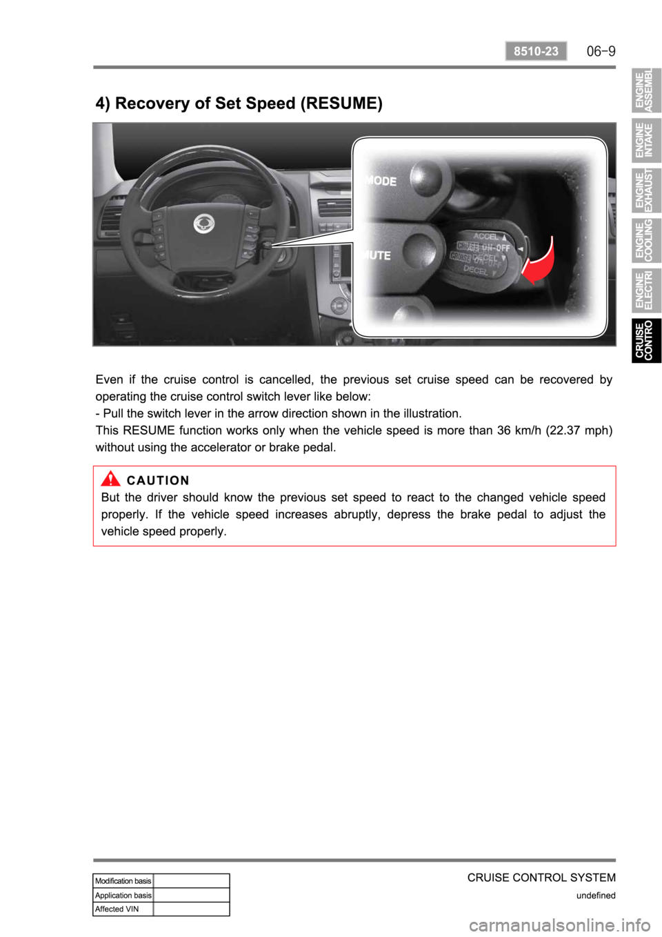 SSANGYONG REXTON 2006 Service Manual SSANGYONG REXTON 2006 Service Manual