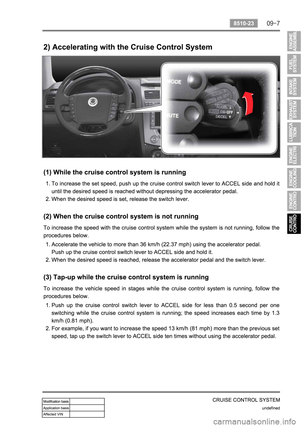 SSANGYONG REXTON 2004 Service Manual SSANGYONG REXTON 2004 Service Manual