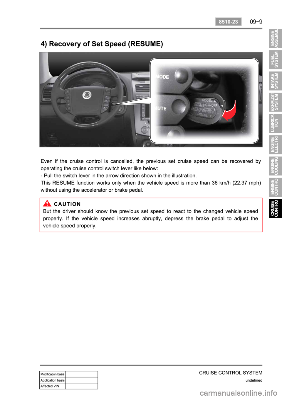 SSANGYONG REXTON 2004 Service Manual SSANGYONG REXTON 2004 Service Manual