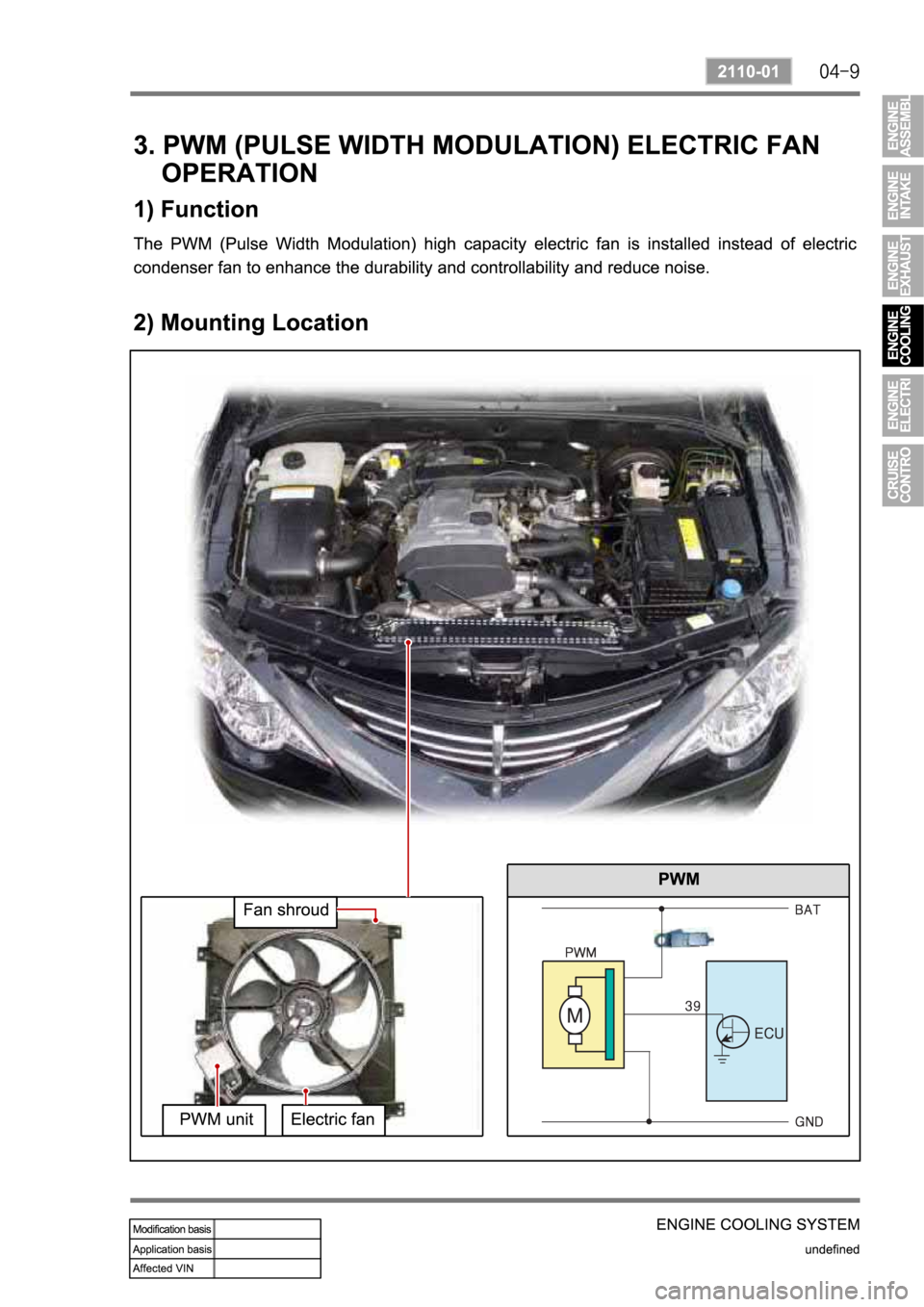 SSANGYONG REXTON 2008 Service Manual SSANGYONG REXTON 2008 Service Manual