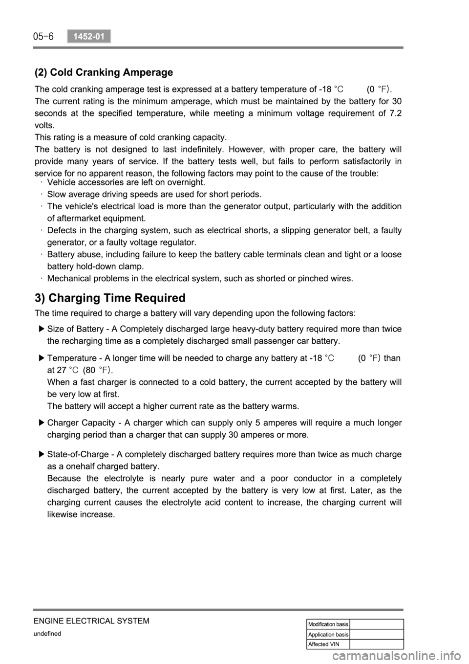 SSANGYONG REXTON 2008 Service Manual SSANGYONG REXTON 2008 Service Manual