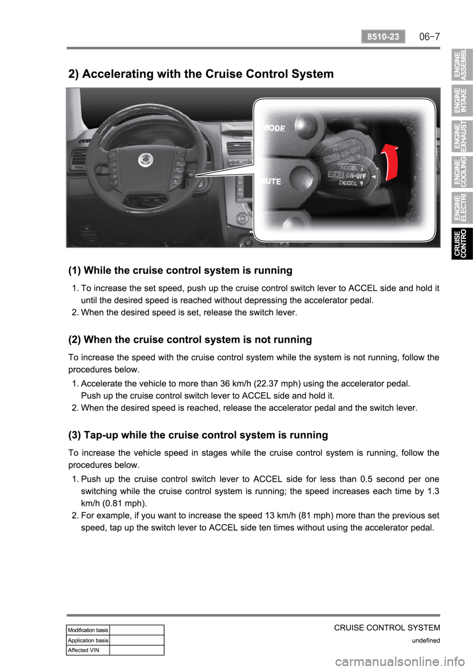 SSANGYONG REXTON 2008 Service Manual SSANGYONG REXTON 2008 Service Manual
