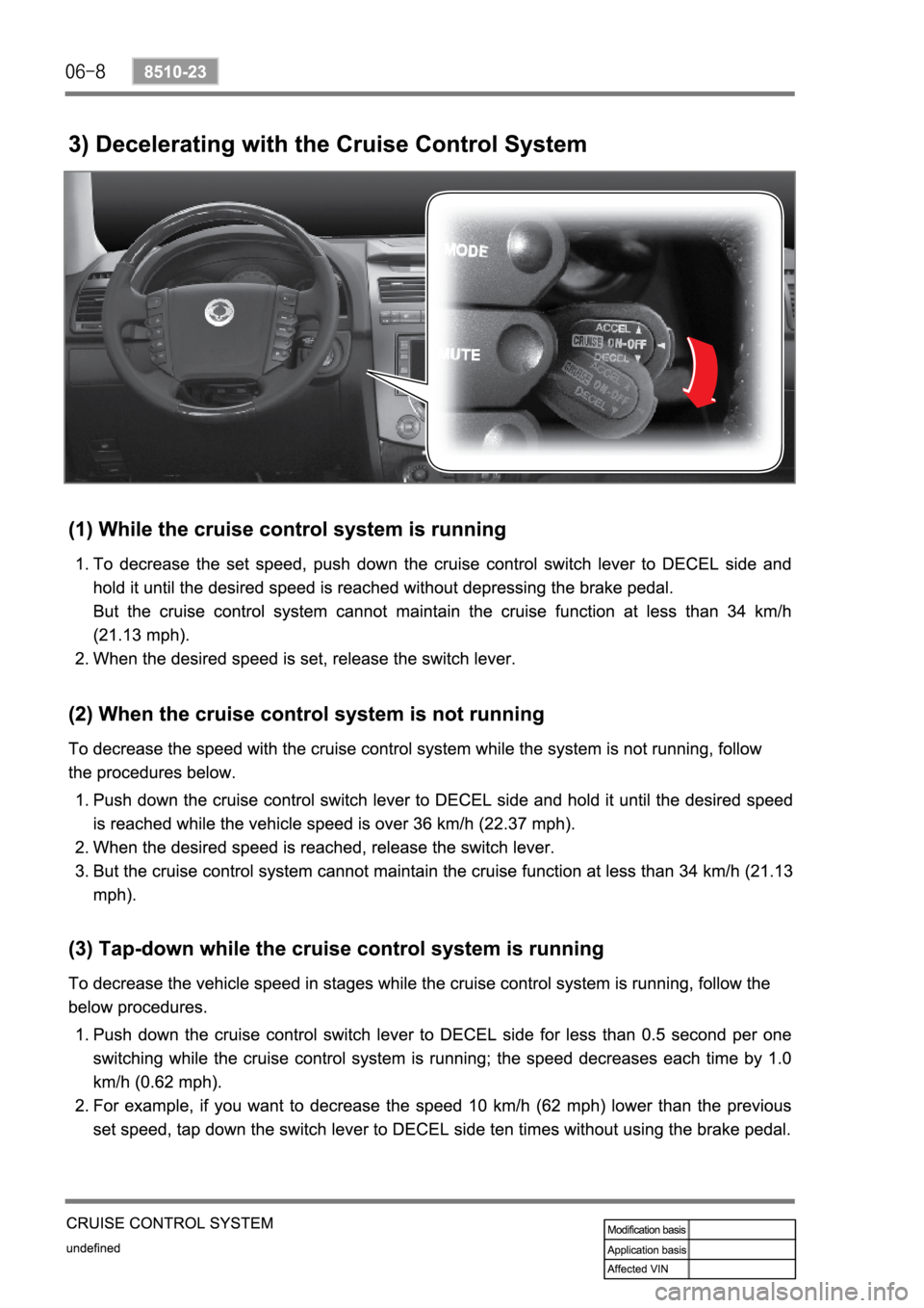 SSANGYONG REXTON 2008 Service Manual SSANGYONG REXTON 2008 Service Manual