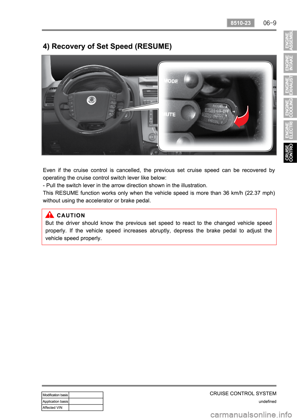 SSANGYONG REXTON 2008 Service Manual SSANGYONG REXTON 2008 Service Manual