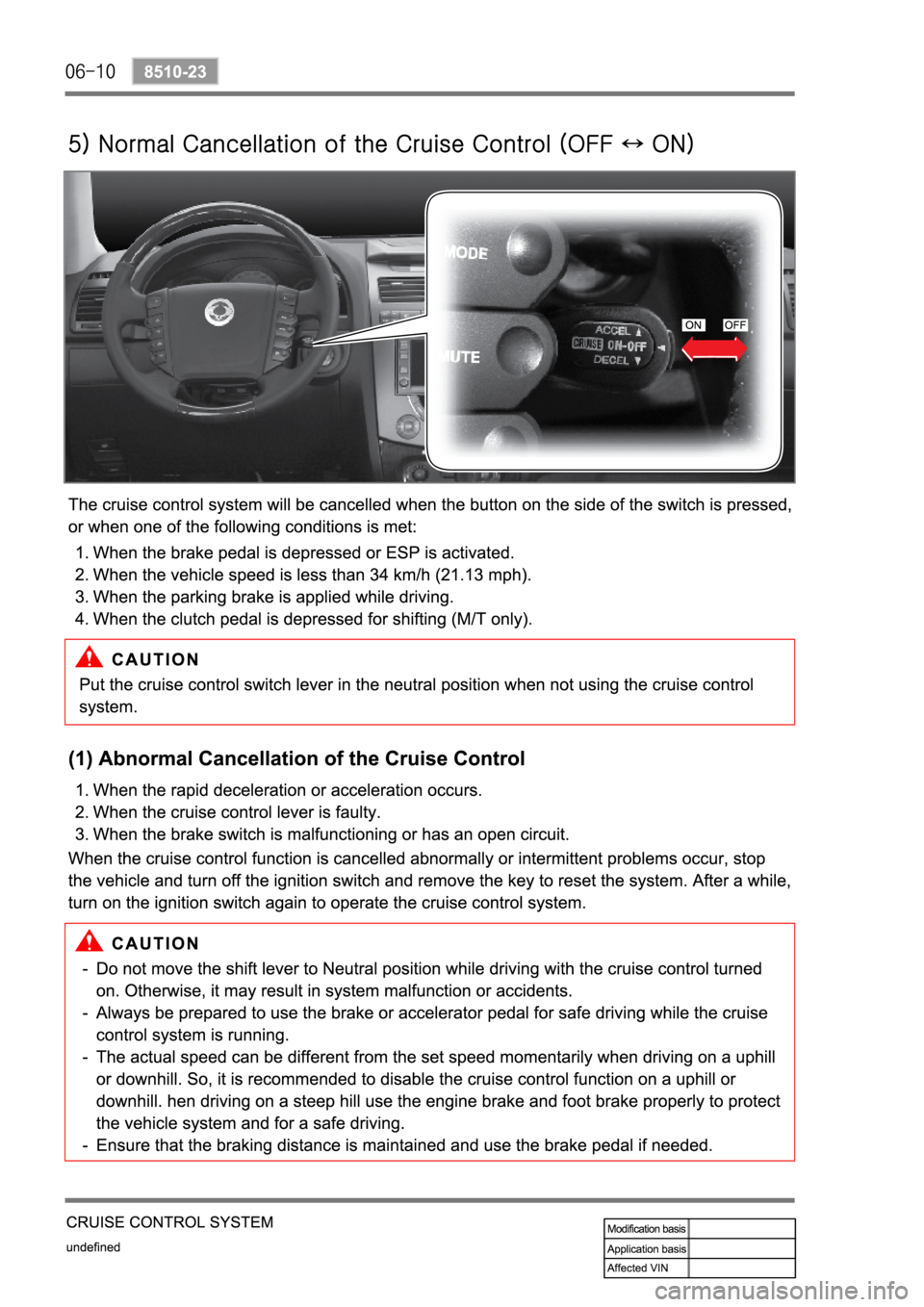 SSANGYONG REXTON 2008 Service Manual SSANGYONG REXTON 2008 Service Manual