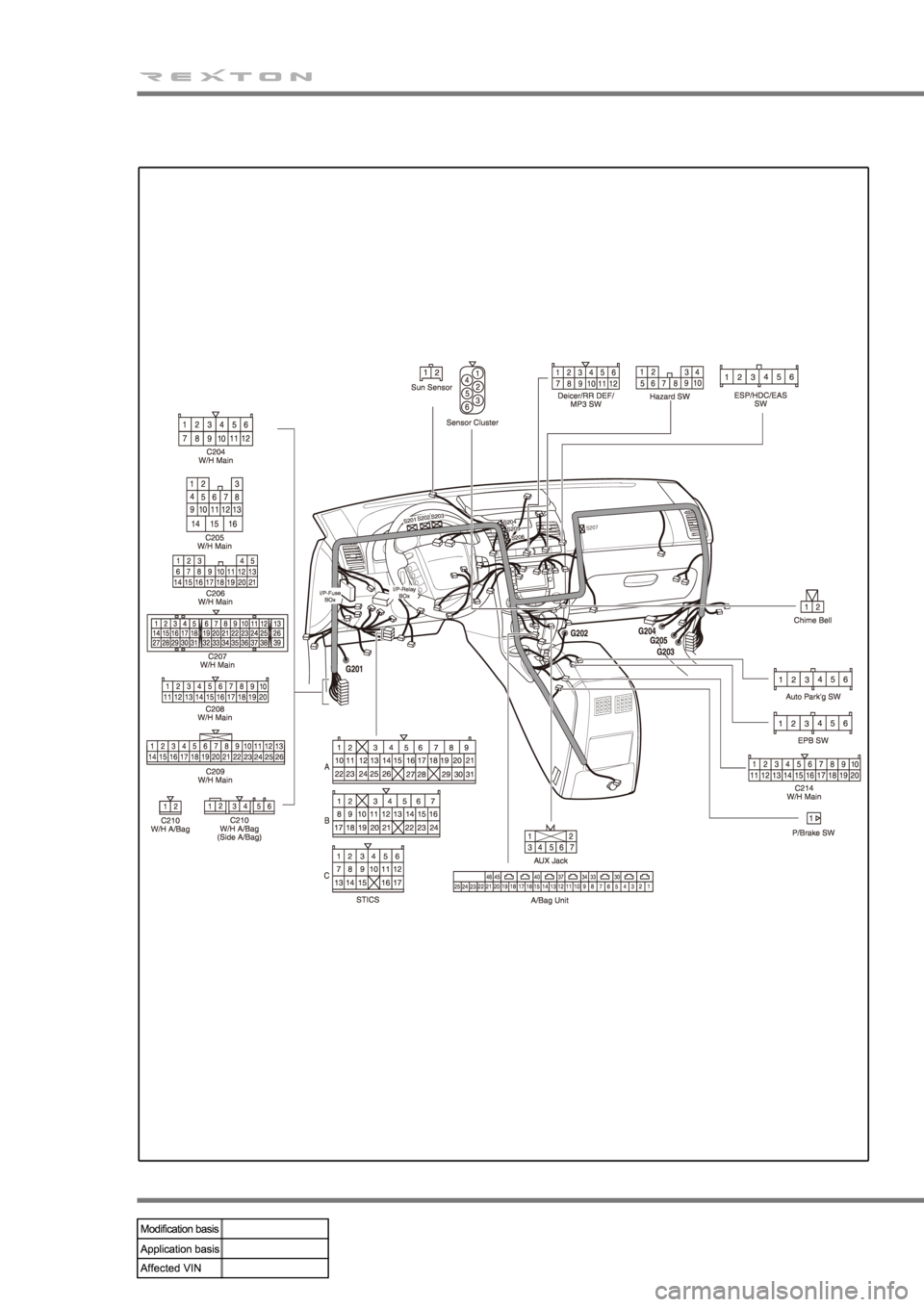 SSANGYONG REXTON 2008 User Guide SSANGYONG REXTON 2008 User Guide