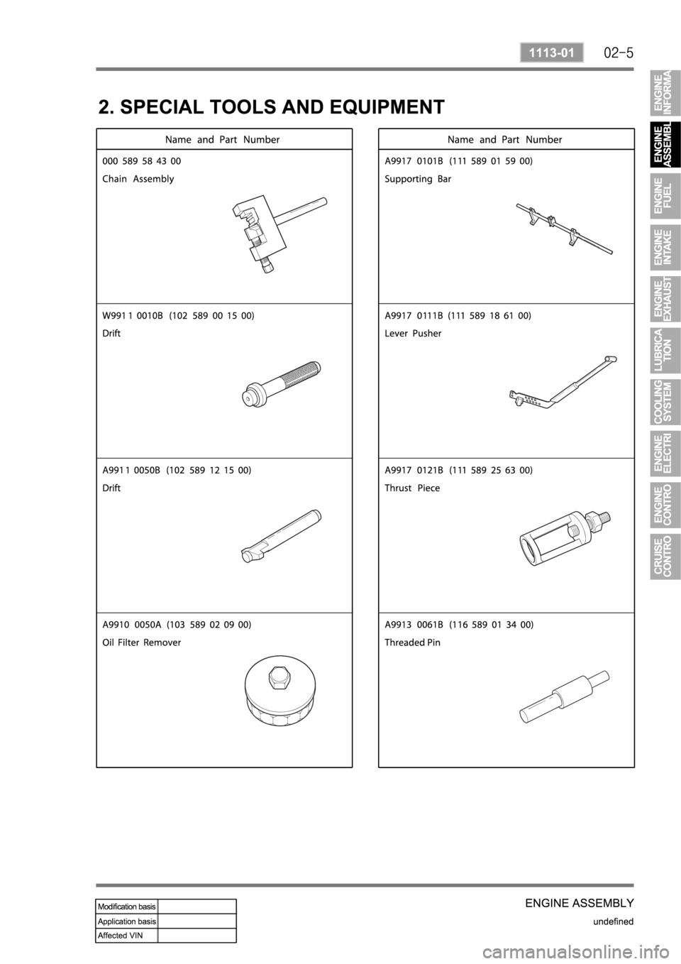 SSANGYONG REXTON 2008 Service Manual SSANGYONG REXTON 2008 Service Manual