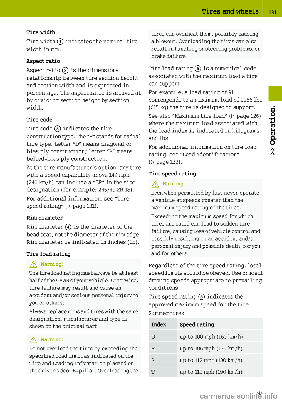 SMART FORTWO COUPE 2019  Owners Manual 