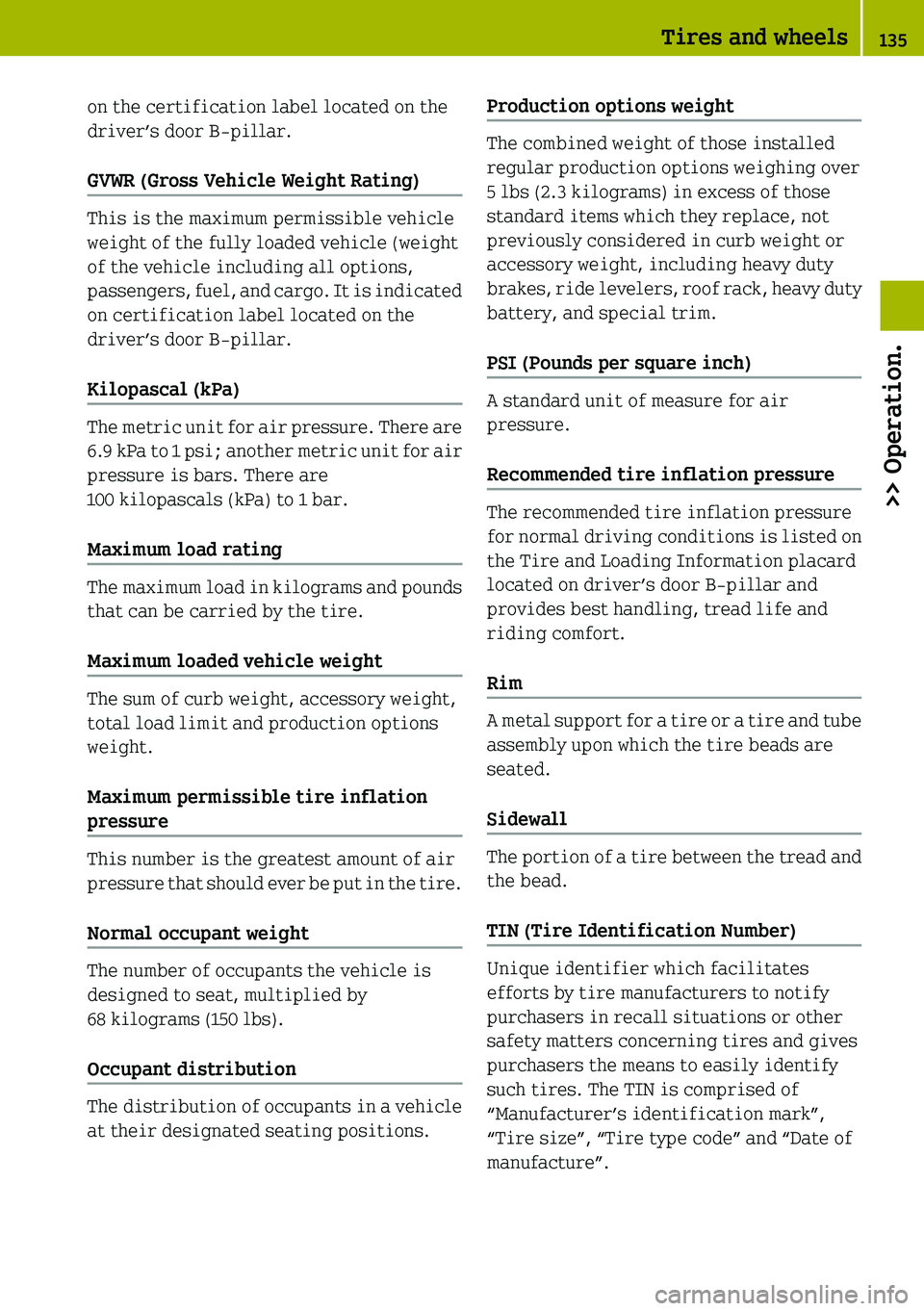 SMART FORTWO COUPE 2019  Owners Manual 