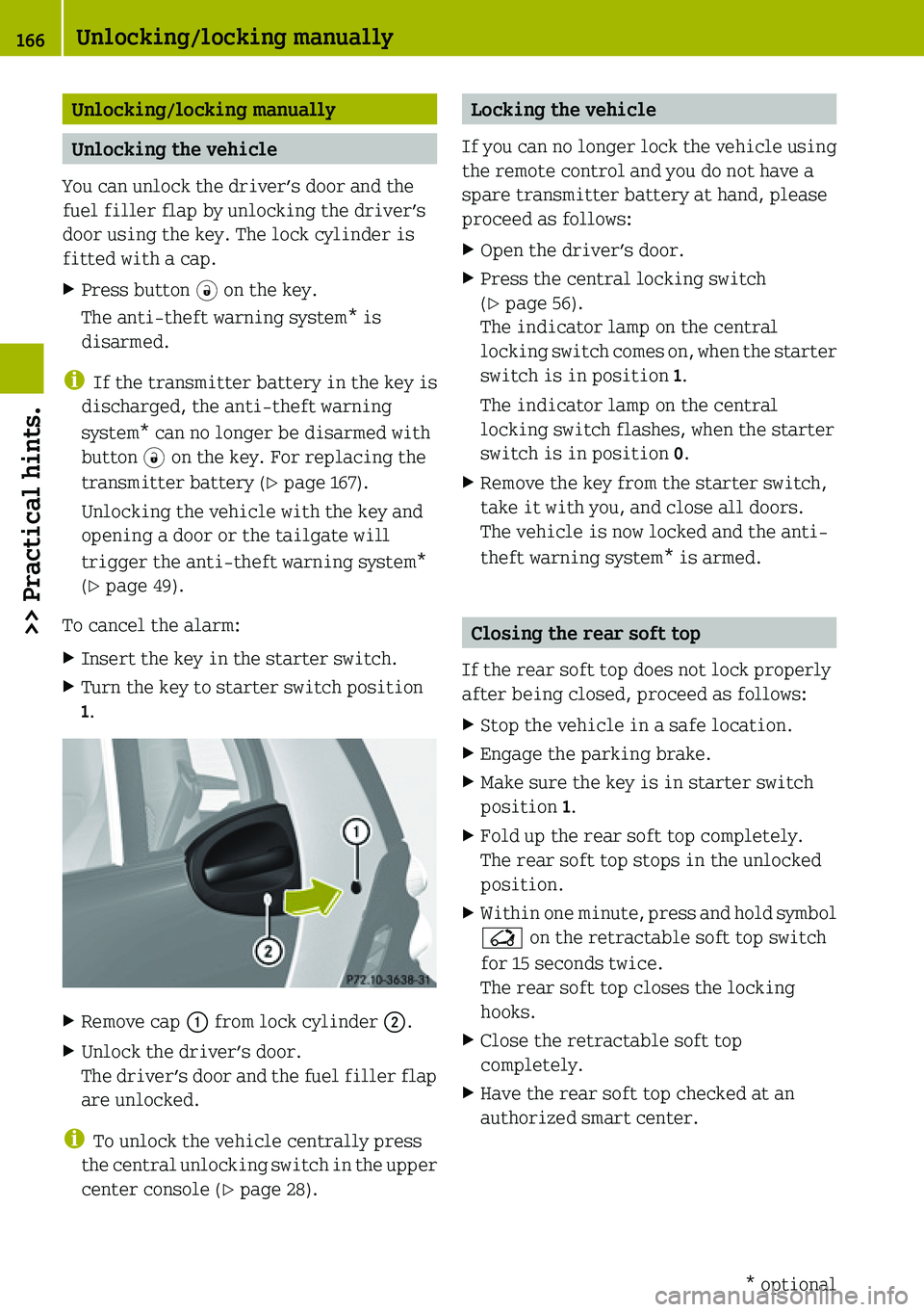 SMART FORTWO COUPE 2019  Owners Manual 