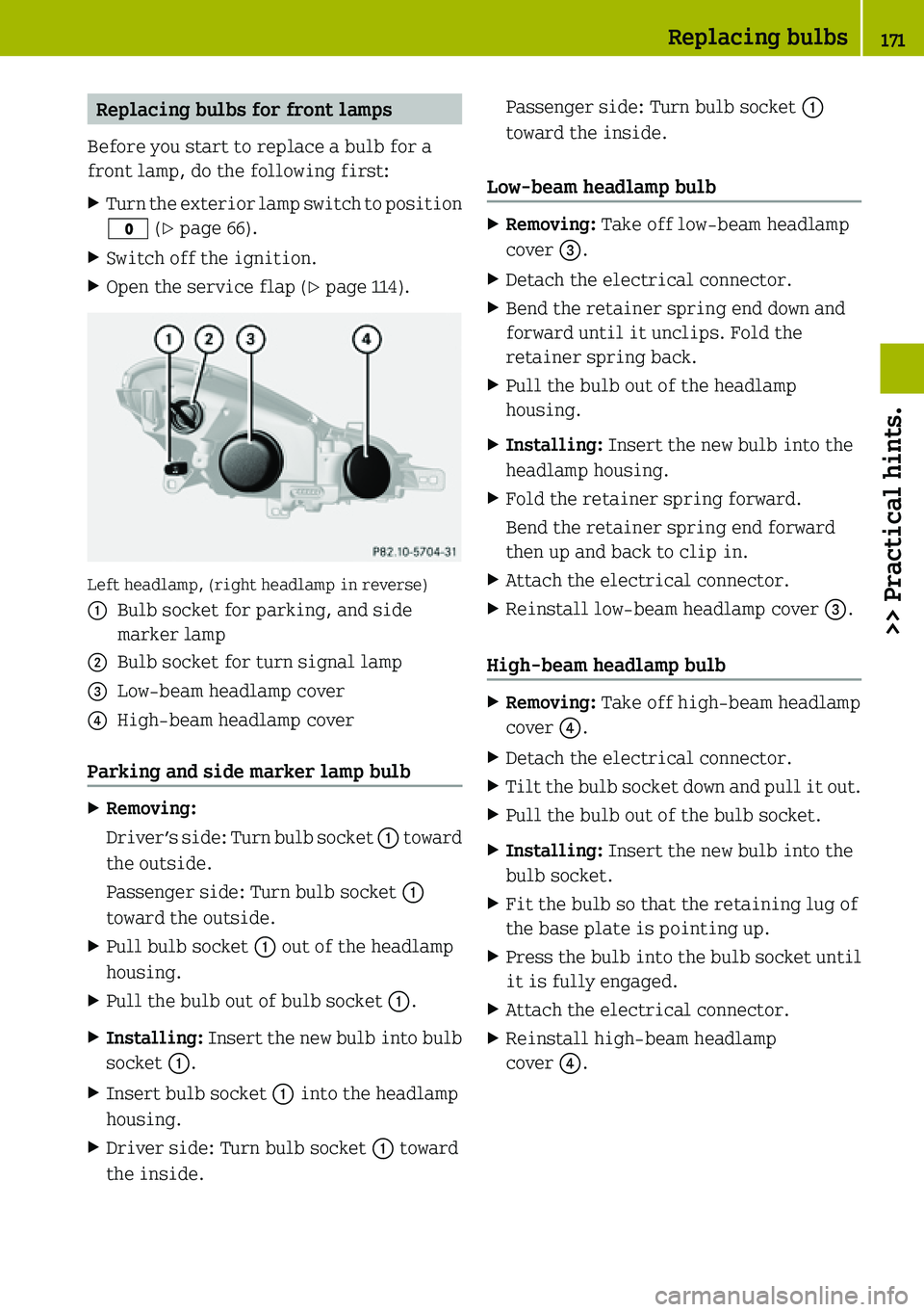 SMART FORTWO COUPE 2019  Owners Manual 