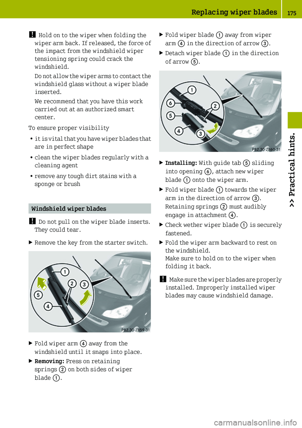 SMART FORTWO COUPE 2019  Owners Manual 