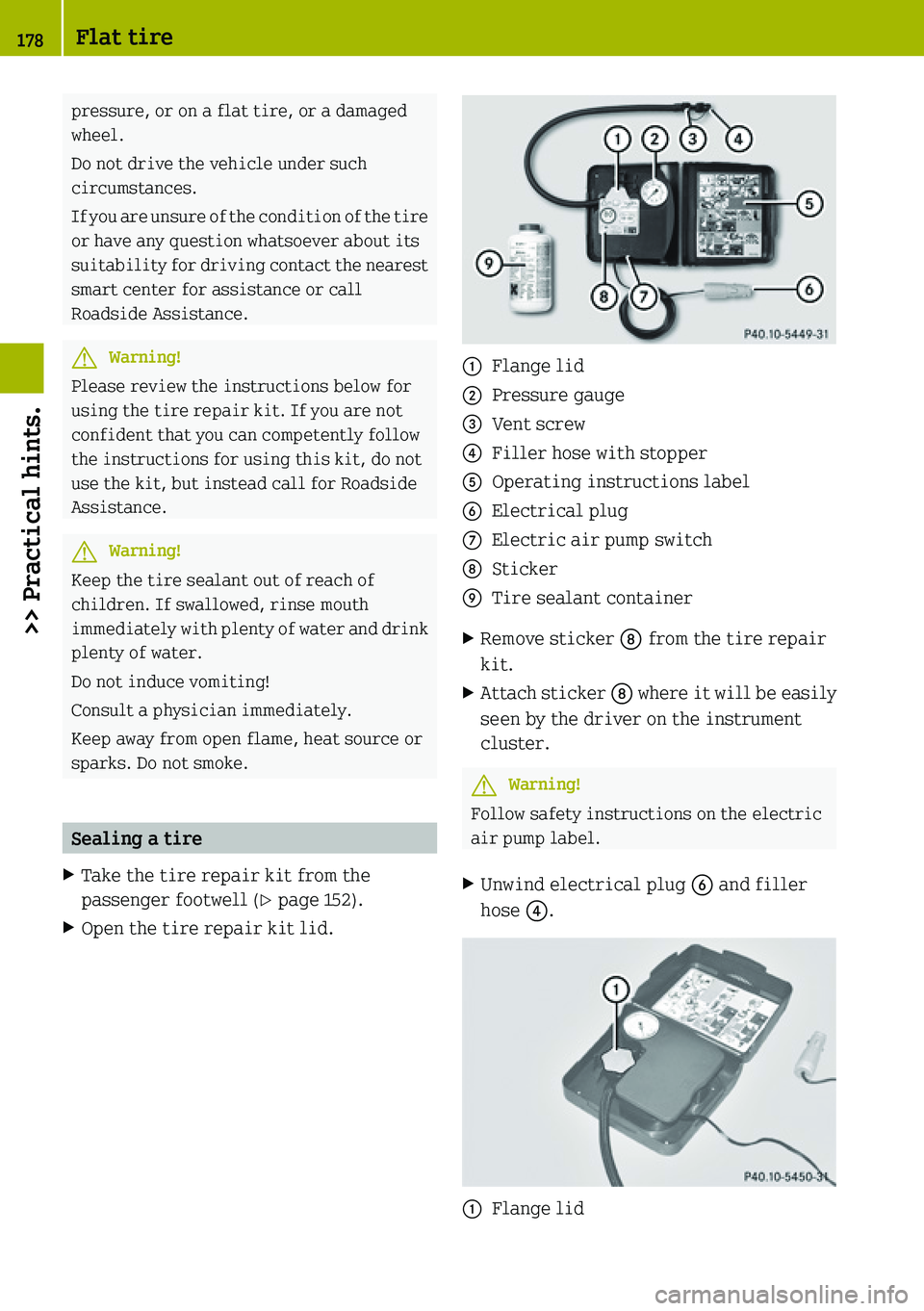 SMART FORTWO COUPE 2019  Owners Manual 