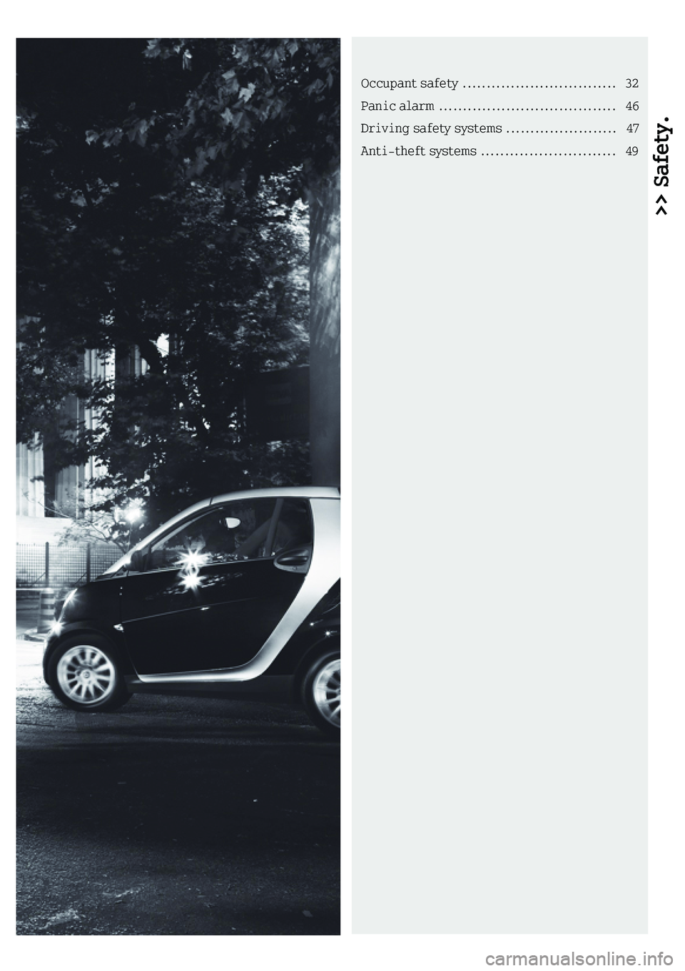 SMART FORTWO COUPE 2019 Owners Guide SMART FORTWO COUPE 2019 Owners Guide