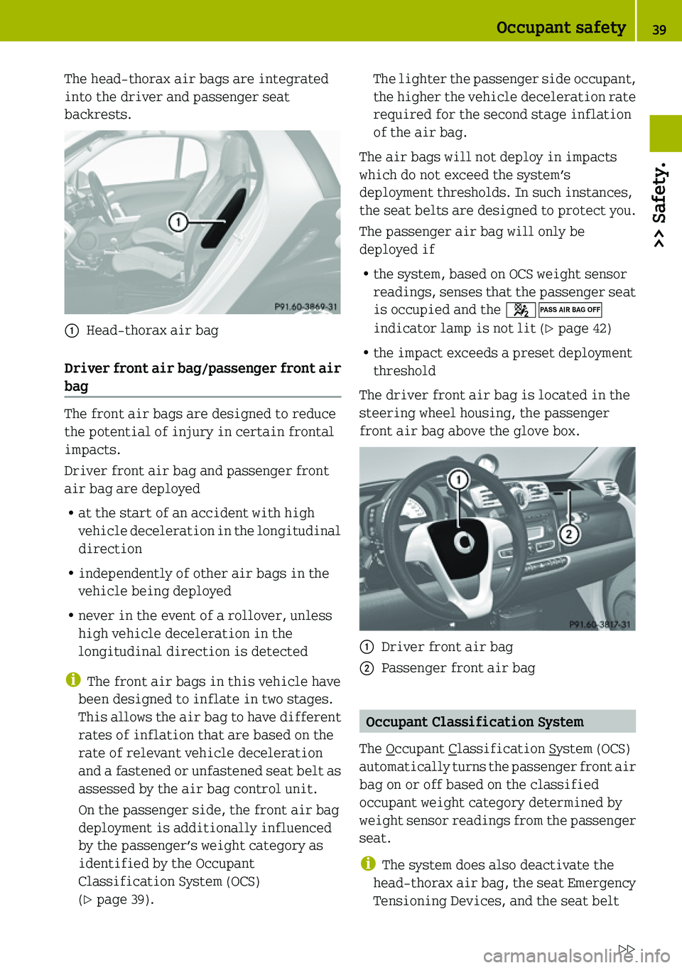 SMART FORTWO COUPE 2019 Service Manual SMART FORTWO COUPE 2019 Service Manual